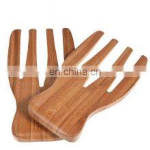 Bamboo Salad Hands