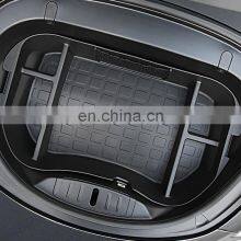 Reasonable Price Customized Supplier Car Front Trunk Storage Boxes For Tesla thumbnail-5