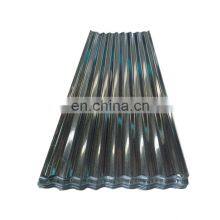 SGCC Z40 0.22mm Gauge Thick Galvanized Corrugated Steel GI Roof Sheet thumbnail-2
