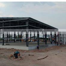 Prefabricated Workshop Steel Building Steel Structures thumbnail-1