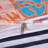 China Textile Floral Printed American Style Bedding Sets OEM Cotton Home Useful Duvet Cover thumbnail-6