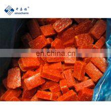 Sinocharm BRC A Approved BQF Fresh Red Pepper Puree Frozen Chilli Puree From China thumbnail-5