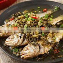 Canned Vegetable Flavored Pickled Mustard for Appetizers thumbnail-2