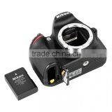 Nikon D3200 Black Body DSLR Camera thumbnail-2