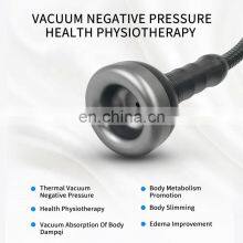 RF Body Shaping Instrument Microwave Ano Vacuum Fat Crushing Weight Loss Pressure Physiotherapy Body Slimming Machine 5D Carving thumbnail-5