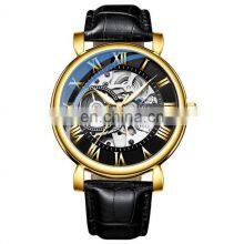 CHENXI 8878 Luxury Mens Mechanical Wristwatch Waterproof Automatic Watch Men Leather Business Watches Men Wrist Top thumbnail-3