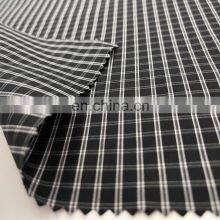 China OEM Hot Sell Directly Approves Comfortable Breathable Cotton Yarn-dyed Shirt Plaid Fabric thumbnail-3