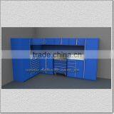 Modular Workshop Steel Roller Tool Chest for Garage AX-ZHG0029-2 thumbnail-2