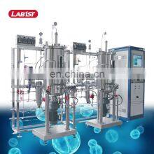 OEM Industrial 10l 50l 100l 300l 500l 500 L 1000l 2000l 10000l 10000 L 20000l 100000l Batch Motor Bioreactor With Good Price