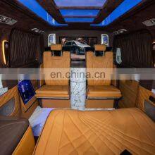 v Class Mercedes 447 v Class Headlight Led Taillights v Class W447 Vito Interior W447 Vito W447 Vip W447 tv Partition thumbnail-1