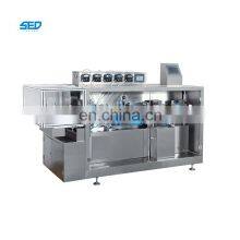 45-125 Bottles / Min Automatic Liquid Cream Ampoule Filling Machine thumbnail-1