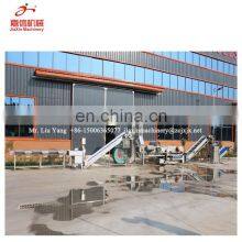 Long Using Life Automatic Potato Processing Line thumbnail-2