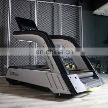 Professional Unisex High Quality Treadmill Gym Electric Exercise Treadmill thumbnail-4