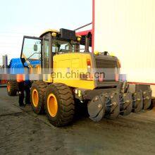 Front Dozer 165HP Motor Grader GR165 Rear Ripper thumbnail-3