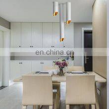 Modern LED Ceiling Downlight 7W For Kitchen Table Pipe Tube Lamp For Dining Room Bar Counter Shop Surface Mounted Spotlight thumbnail-4