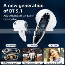 2021 New Arrival TWS V5.1 Headphones Wireless Gaming Headset Running Sport Wireless Earphone Earbuds thumbnail-5