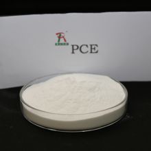 polycarboxylate superplasticizer(PCE)