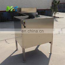 MS Commercial Carbon Steel Walnut Shell Breaking Machine Pecan Shell Removing Machine Commercial Walnut Sheller thumbnail-2