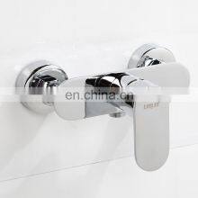 LIRLEE Good Quality Wall Mount Customized Hotel Modern Shower Set thumbnail-5
