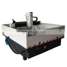 8090 Mach3 Control CNC Router Machine for Steel Iron Cutting 3axis 4axis Metal CNC Milling Machine thumbnail-2