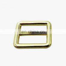 Custom Size Side Adjusters Metal Buckle Strap Adjusting Buckle For Dog Collar thumbnail-1