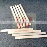 promotion wood paint paddle sticks stir