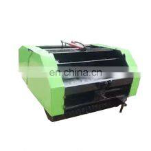 New Style Factory Direct Cheap Price Mini Round Hay Baler Straw Baler for Sale thumbnail-3