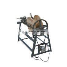 Jute Rope Making Machine Straw Rope Twisting Machine for Sale