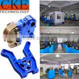 CNC Stainless Steel Large Parts Direct Manufacturer the CNC Shop