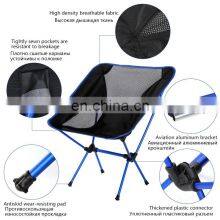 Travel Ultralight Folding Chair Superhard High Load Outdoor Camping Backpack Chairs Beach Hiking Picnic BBQ Fishing Tools Chair thumbnail-3