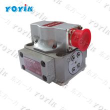 Servo valve of high pressure regulating valve J761-003A for power generation