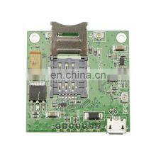 150Mbps/50Mbps Cat.4 SIM7600G-H Breakout Board GNSS LTE 4G Development Core Board thumbnail-4
