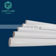 Factory Sale High Quality Pure White Recycled Material Rigid White PTFE Rods thumbnail-1
