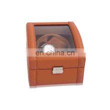 Automatic Box Cases Leather Home Digital Luxury Cabinet Boxes Watchmaker Watch Winder thumbnail-2