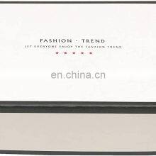 Китайский поставщик. Бесплатные образцы. Индивидуальная печать. Маленькие белые картонные транспортные коробки, посылочные гофрокартонные упаковки, коробки для отправки посылок thumbnail-2