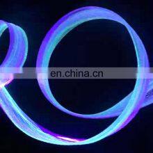 Decoration Light String Christmas Tree Led Net Light Outdoor Colorful Decorative Waterproof Fiber Optic Mesh Netting Light thumbnail-3