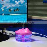 USB Installation and Ultrasonic Humidifier Mini Humidifier