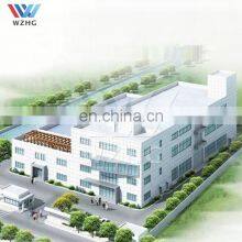 Hot Rolled Q235b Mild Steel Galvanised Metal H Beams For Building Structure