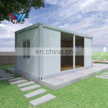 Cheap and Luxury China Prefab Houses Tiny Steel Structure Steel Panel Ready Made Houses Prefabricated House thumbnail-4