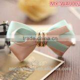 Fashion Hair Knitted Bow Headband MY-IA0002 thumbnail-1