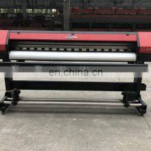 YANTU 6ft Eco Solvent Xp600 Head Printer (dx5/dx7/5113/xp600 Printheads Optional, Looking for Oversea Agent ) thumbnail-2