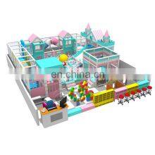 Children Indoor Maze Toddler Indoor Playground Soft Play Area thumbnail-5