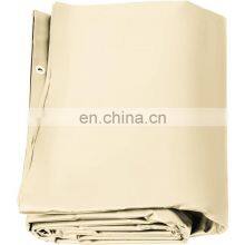 Custom Made Retractable 18oz 610gsm Solid Pvc Tarpaulin Swimming Pool Cover thumbnail-3