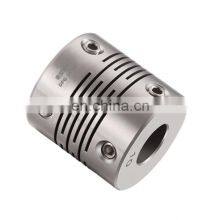DPG Stainless Steel Encoder Rigid Coupling All-in-one Construction Encoder Step-servo Motor Couplings thumbnail-3