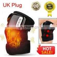 Knee Joint Pain Relief Massager Arthritis Physiotherapy Heat Vibration thumbnail-5