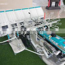 Hot Sell Seeders JOFAE Walking Behind Rice Transplanter 4 Rows Type Model F4 thumbnail-4