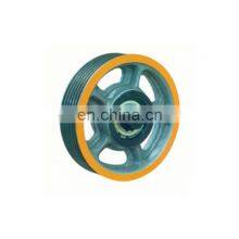 Factory Outlet NOVA Pulley Governor Sheave Brake Elevator thumbnail-3