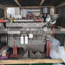 Best Seller 515kw In-line 6 Cylinder Water Cooled Turbocharged 700HP 1000RPM Yuchai YC6C700L-C20 Diesel Marine Engine for Ship thumbnail-2