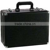 Professional Aluminum Cosmetic Vanity Carrying Case With Light and Mirror thumbnail-2