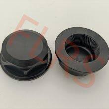 EN AW-7075 Aluminum Customized Front Fork Nut Material For Motorcycle Automotive thumbnail-2